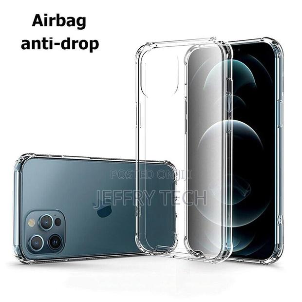 Shockproof Airbag Protection Clear for iPhone 13 - main view