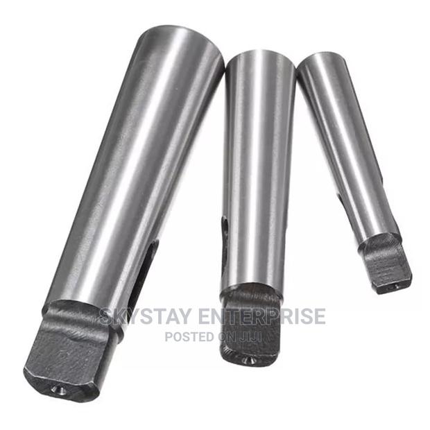 Morse Taper Reducer Sleeves - main view