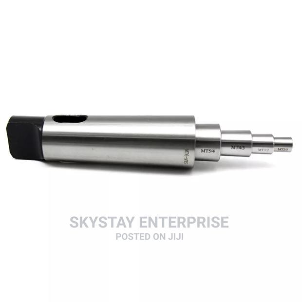 Morse Taper Reducer Sleeves - thumbnail 2