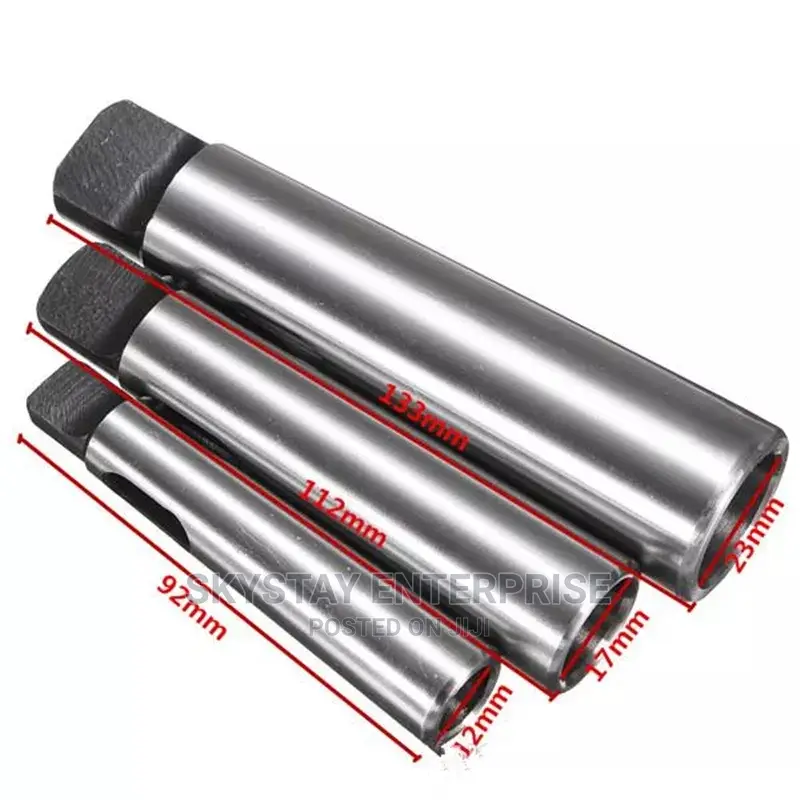 Morse Taper Reducer Sleeves