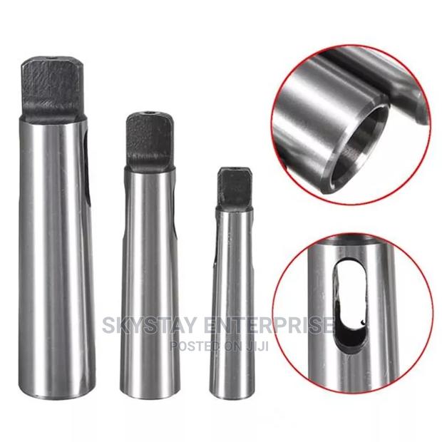 Morse Taper Reducer Sleeves - thumbnail 5