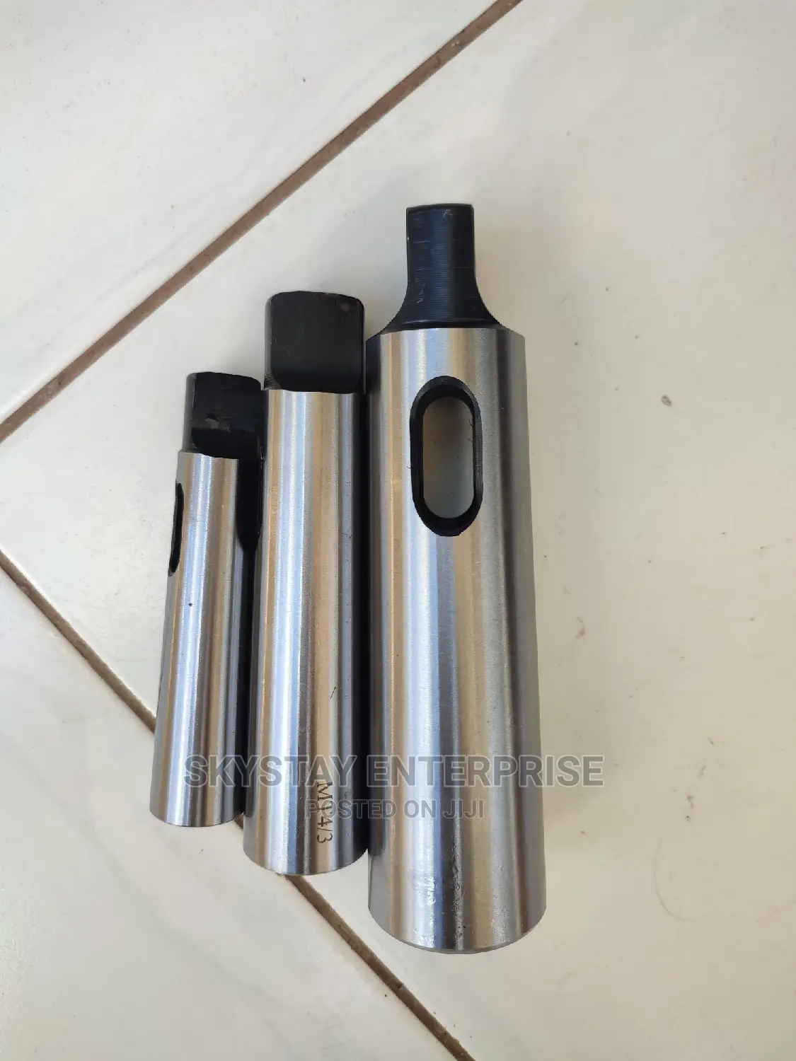 Morse Taper Reducer Sleeves