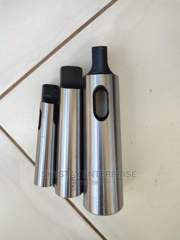 Morse Taper Reducer Sleeves - thumbnail 7