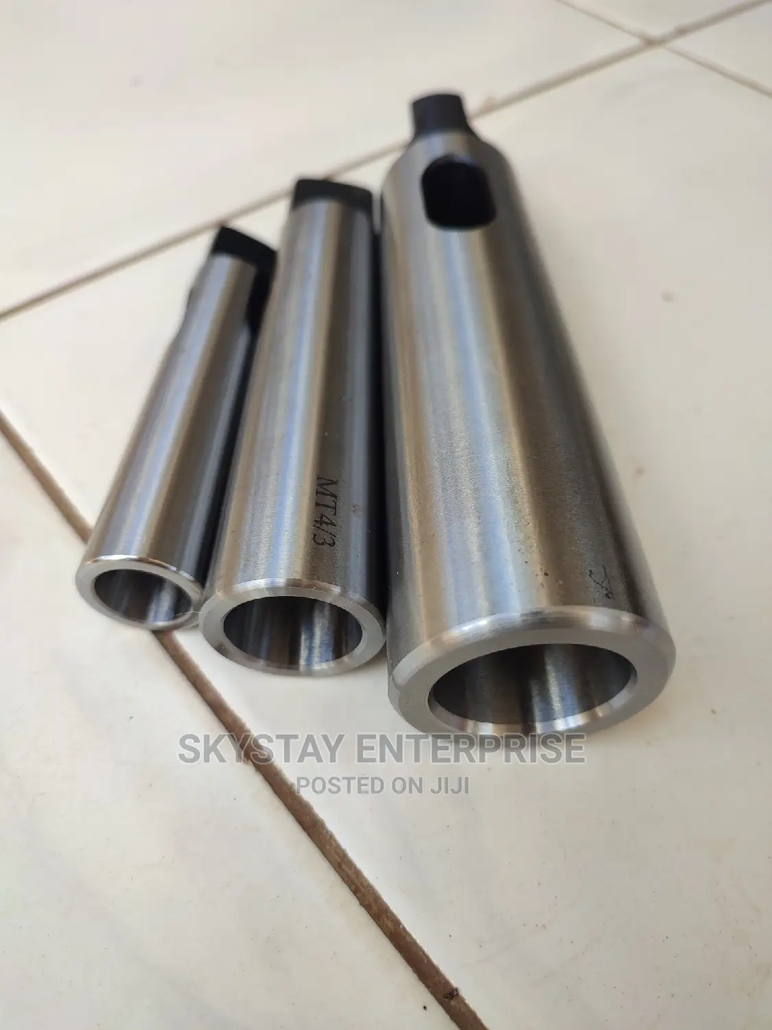 Morse Taper Reducer Sleeves
