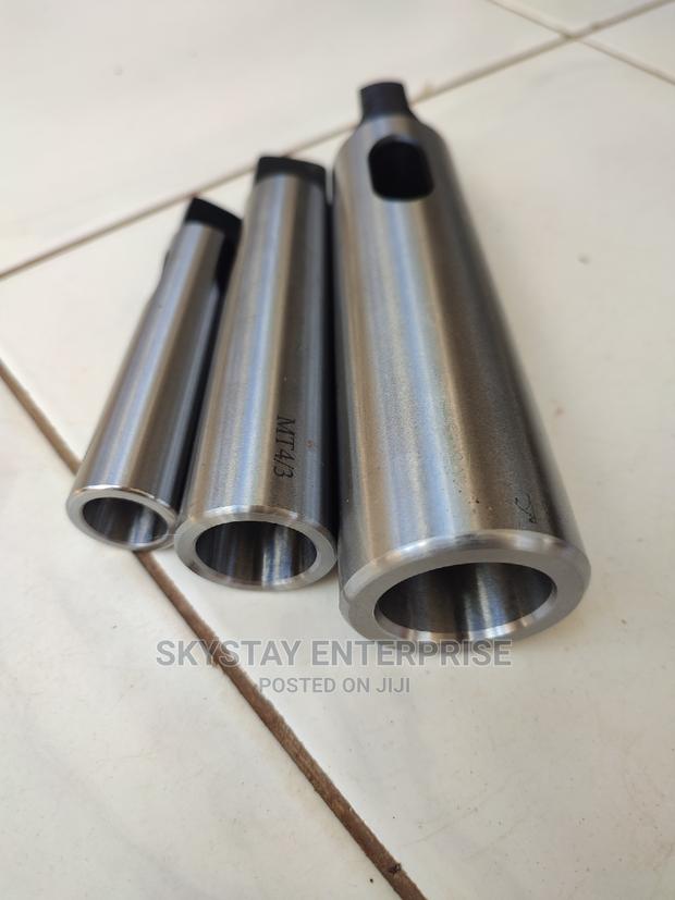 Morse Taper Reducer Sleeves - thumbnail 8