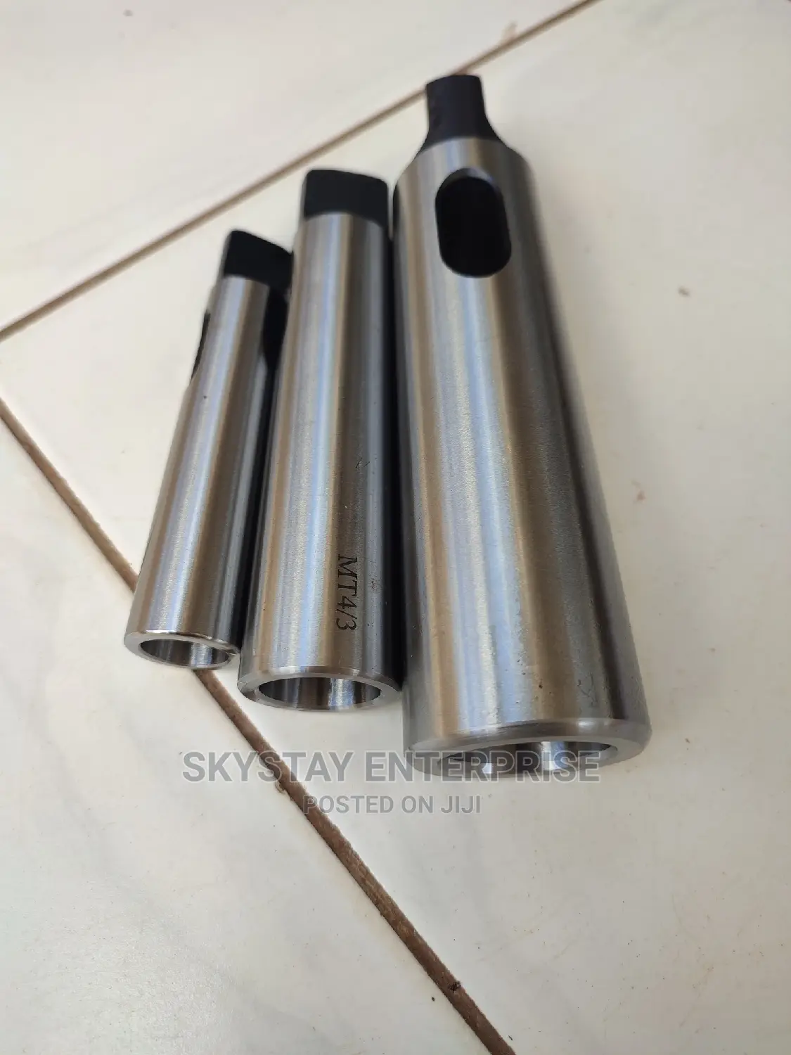 Morse Taper Reducer Sleeves