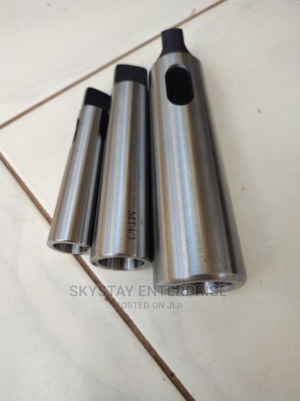 Morse Taper Reducer Sleeves - thumbnail 9