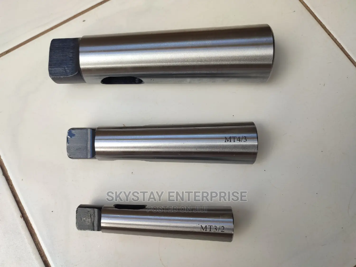 Morse Taper Reducer Sleeves