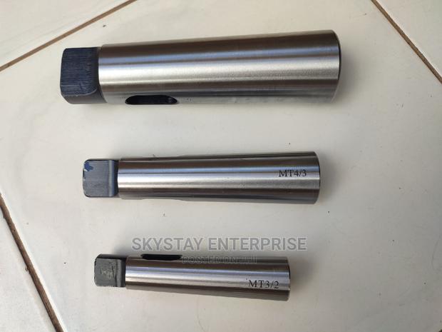 Morse Taper Reducer Sleeves - thumbnail 10