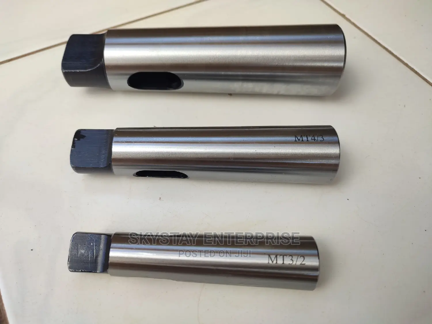 Morse Taper Reducer Sleeves