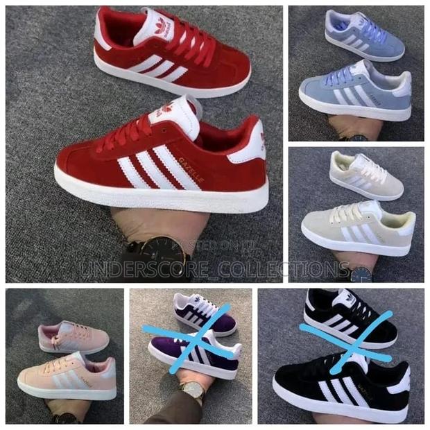 Executive High Quality Adidas Sports Shoes - thumbnail 3