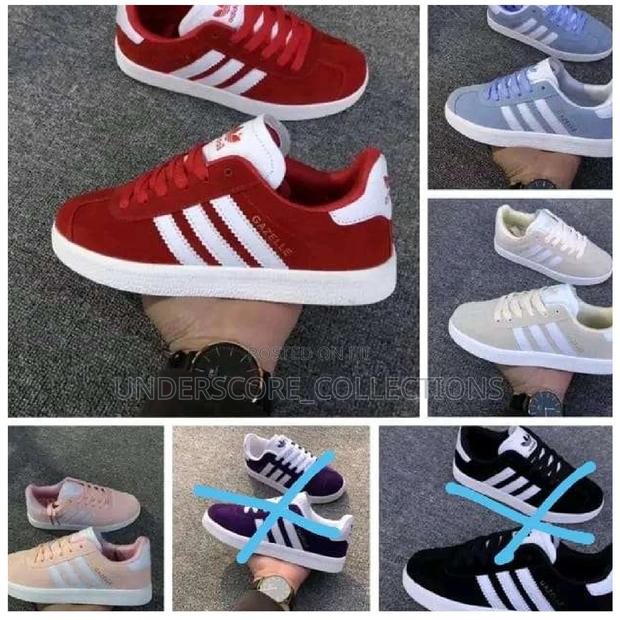 Executive High Quality Adidas Sports Shoes - main view