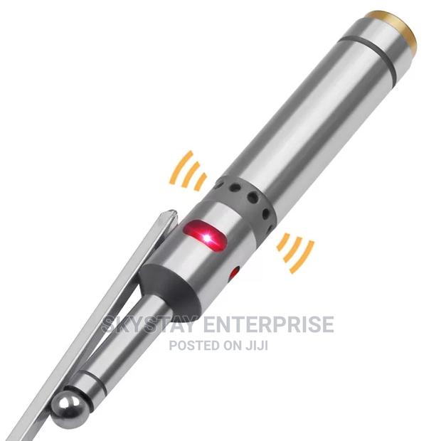 Optical Edge Finder - main view