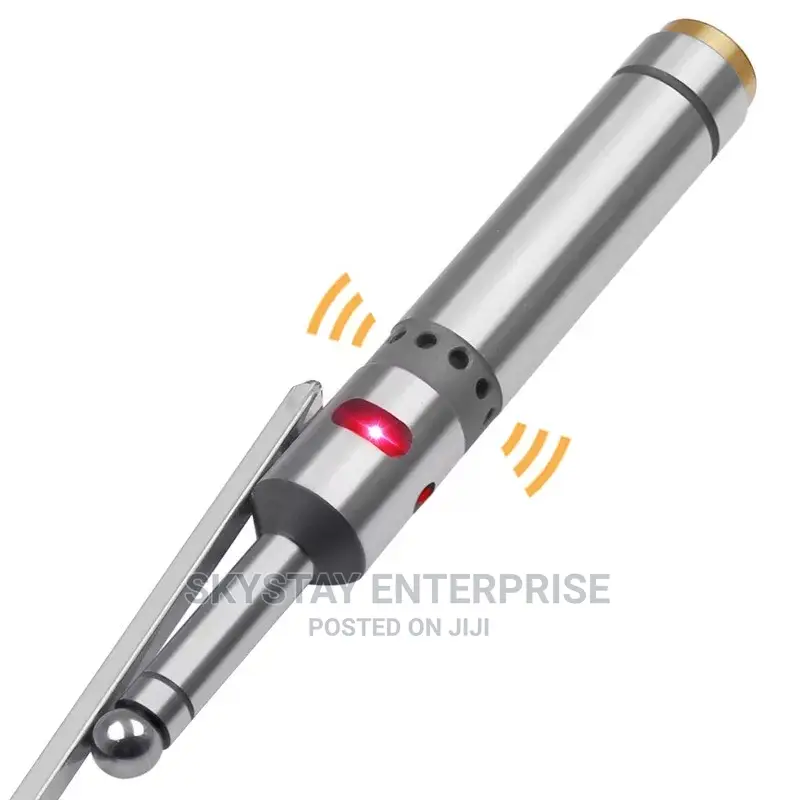 Optical Edge Finder