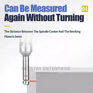 Optical Edge Finder