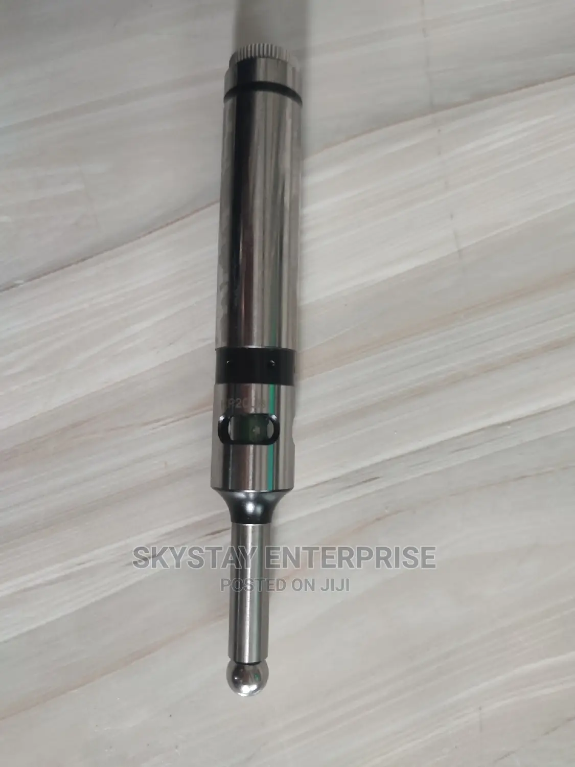 Optical Edge Finder