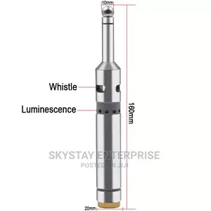 Optical Edge Finder