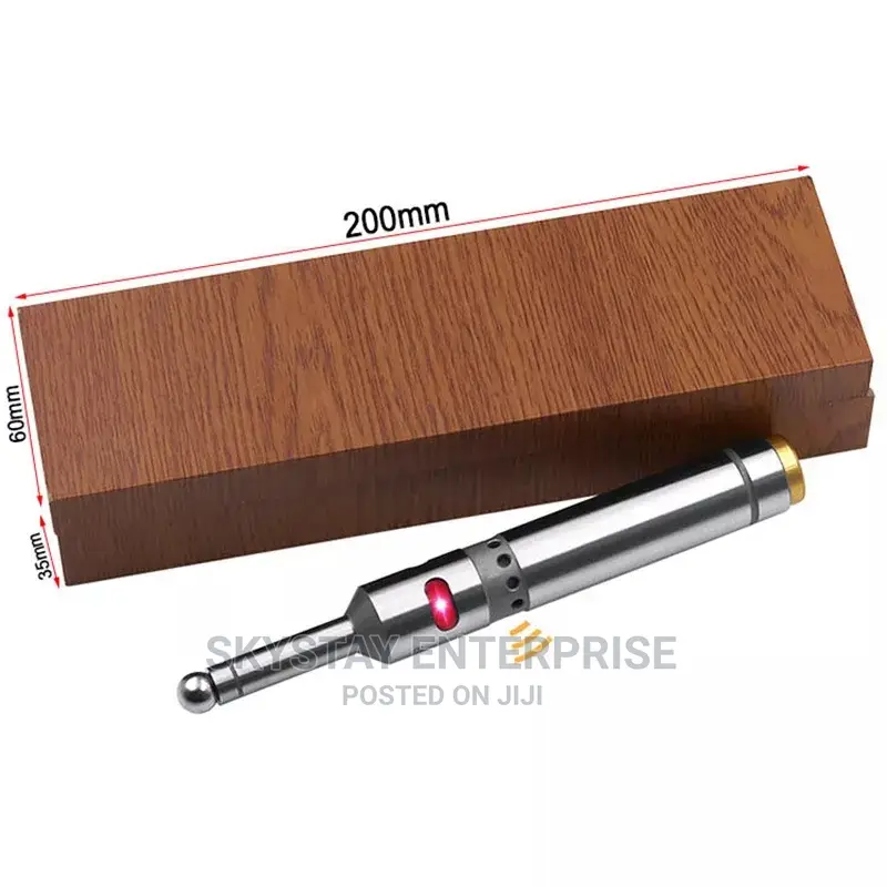 Optical Edge Finder