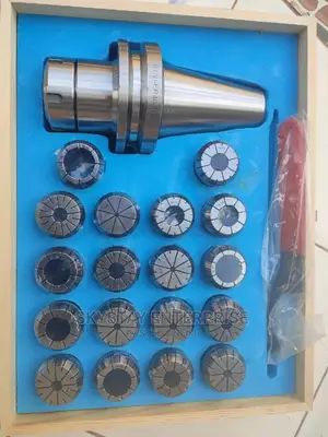 BT50ER40 Collet Set