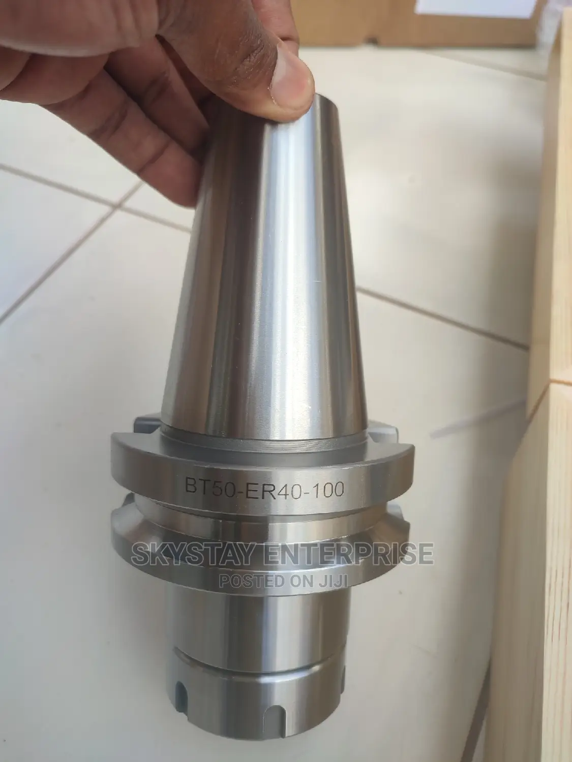 BT50ER40 Collet Set