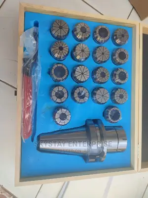 BT50ER40 Collet Set