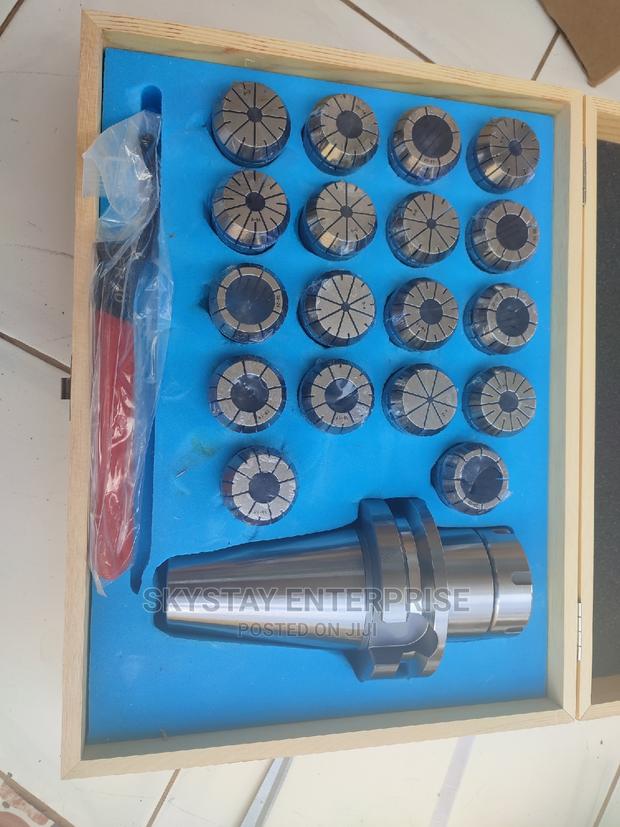 BT50ER40 Collet Set - thumbnail 4