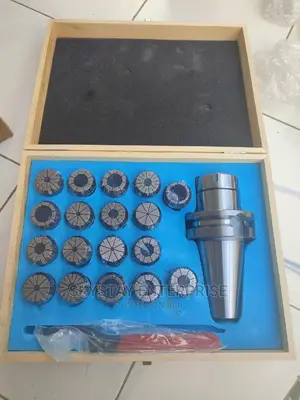 BT50ER40 Collet Set