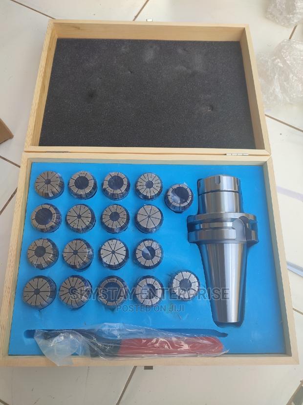 BT50ER40 Collet Set - thumbnail 5