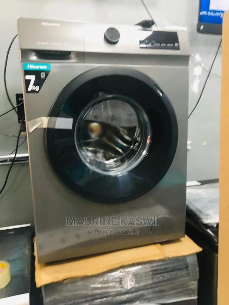 Hisense Front Load Machine