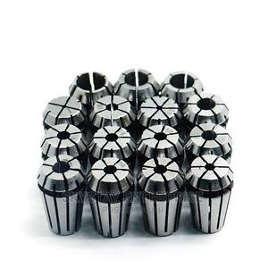 ER32 CNC Collets 3 6 8mm Singles - thumbnail 2