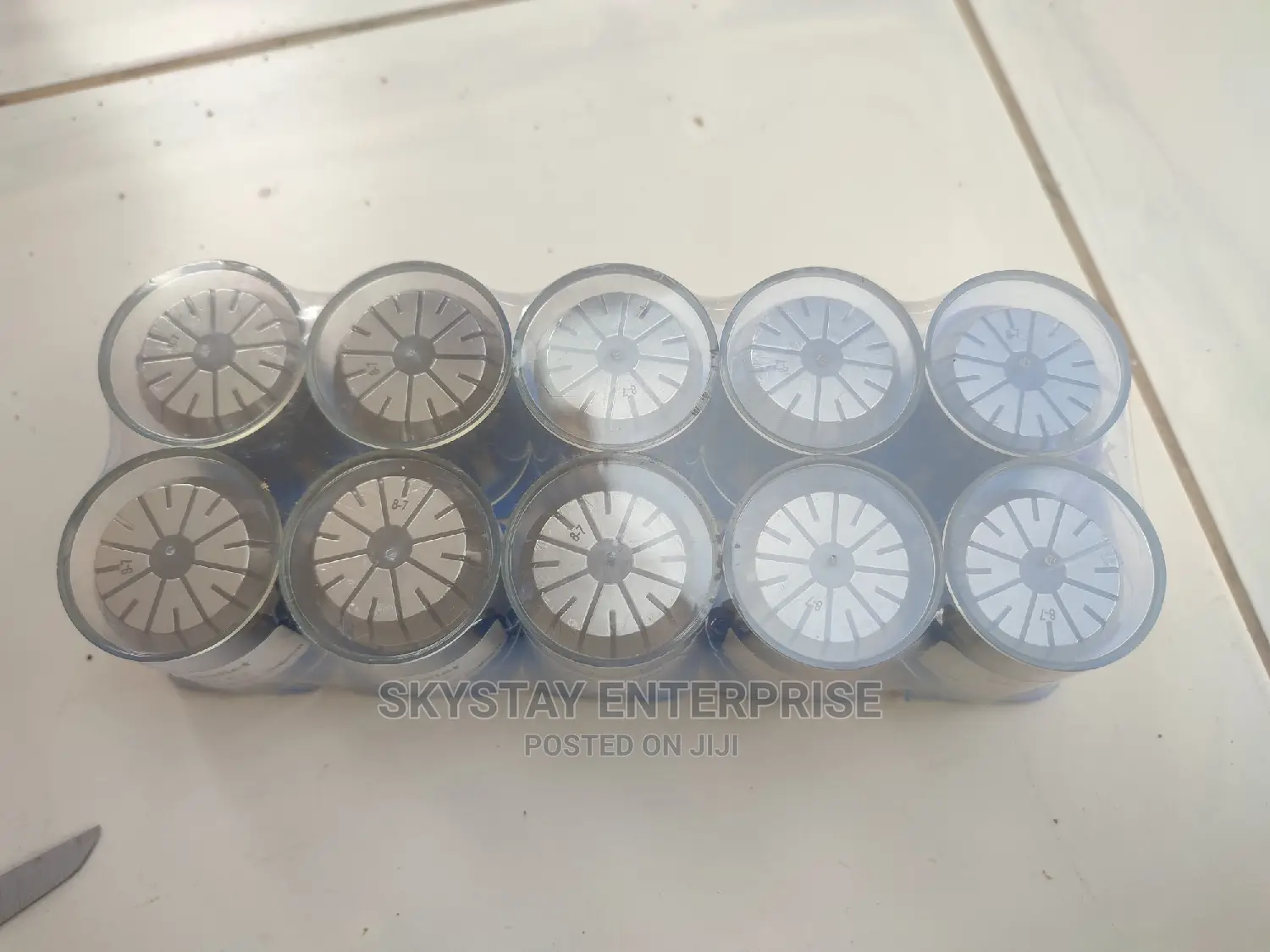 ER32 CNC Collets 3 6 8mm Singles