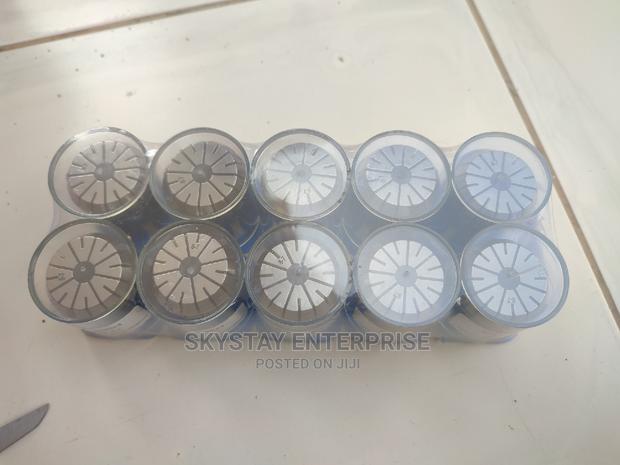 ER32 CNC Collets 3 6 8mm Singles - thumbnail 5