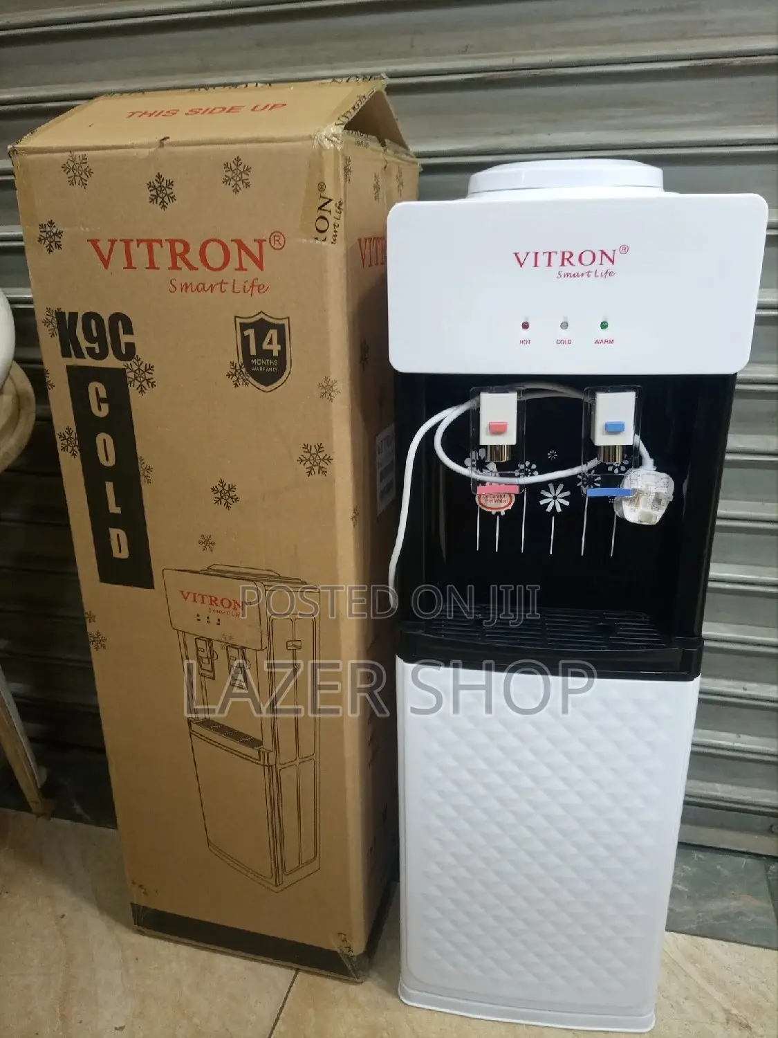 Vitron Dispenser Hot Cold