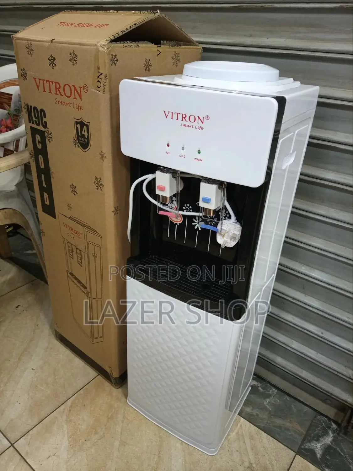 Vitron Dispenser Hot Cold