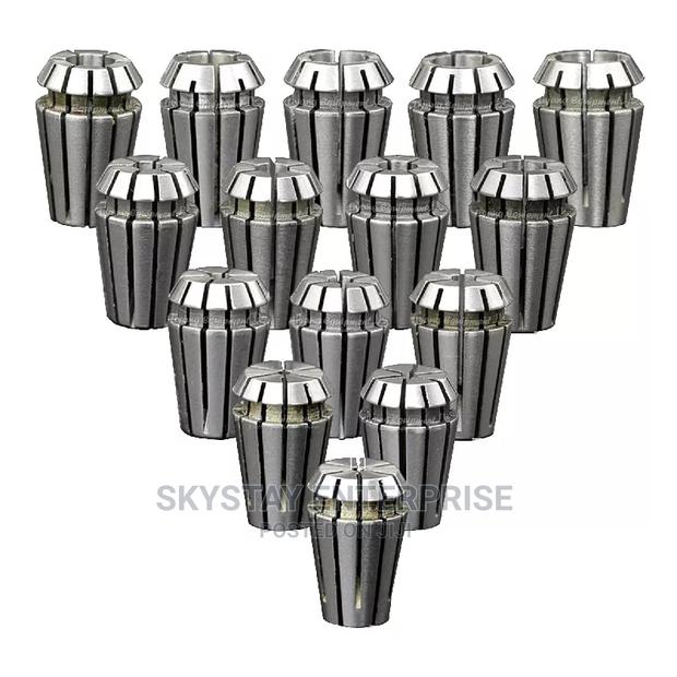 ER32 Collet 2-20mm 11pcs
