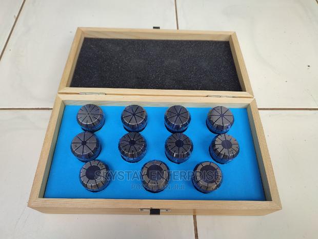 ER32 Collet 2-20mm 11pcs - thumbnail 3