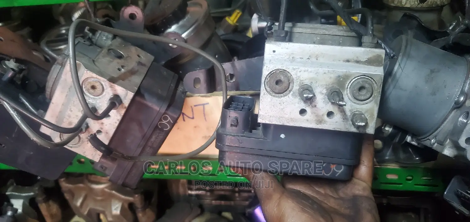 ABS Pump Hilux Vigo