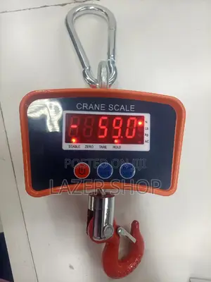 Digital Hinging Scale