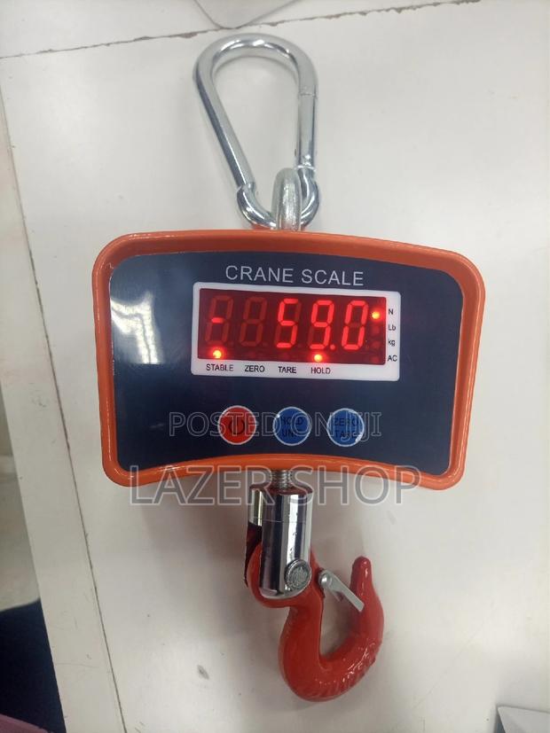 Digital Hinging Scale - thumbnail 4