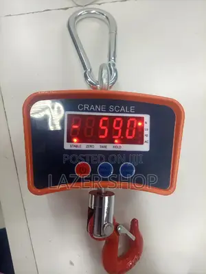 Digital Hinging Scale