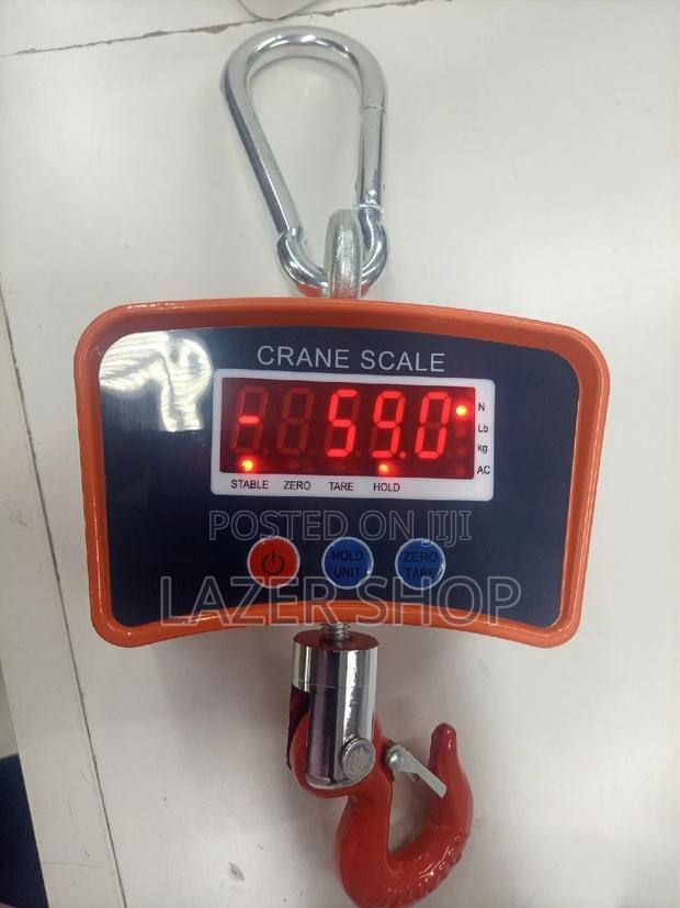 Digital Hinging Scale - thumbnail 3