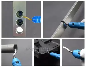 Deburring Tool