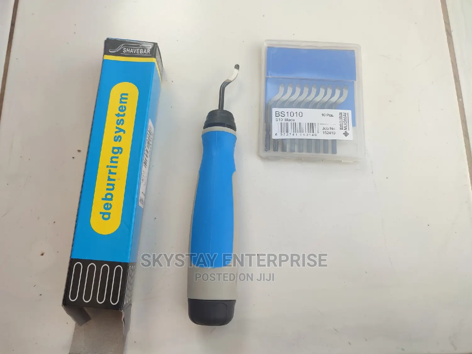 Deburring Tool