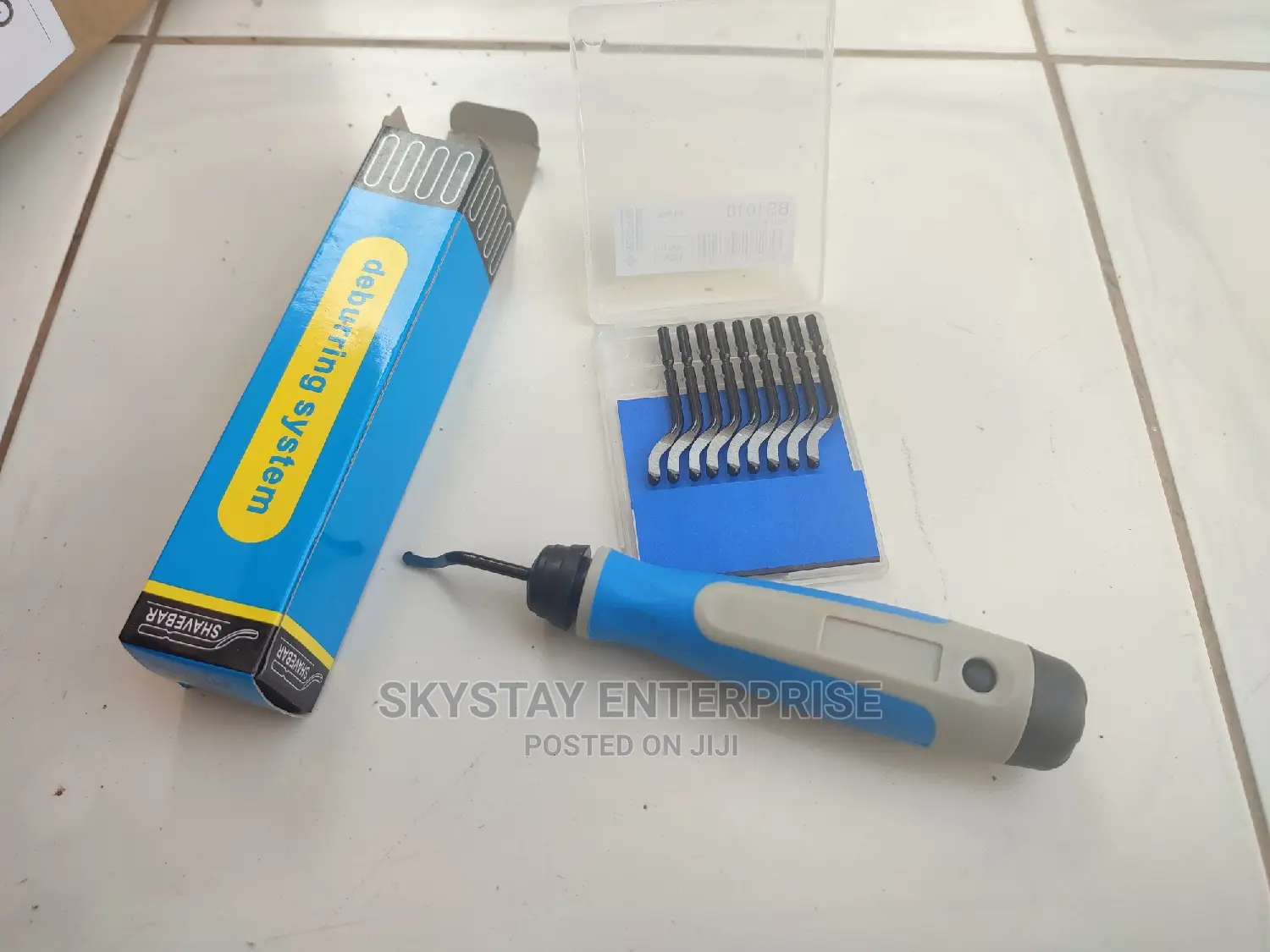 Deburring Tool