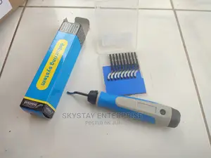 Deburring Tool