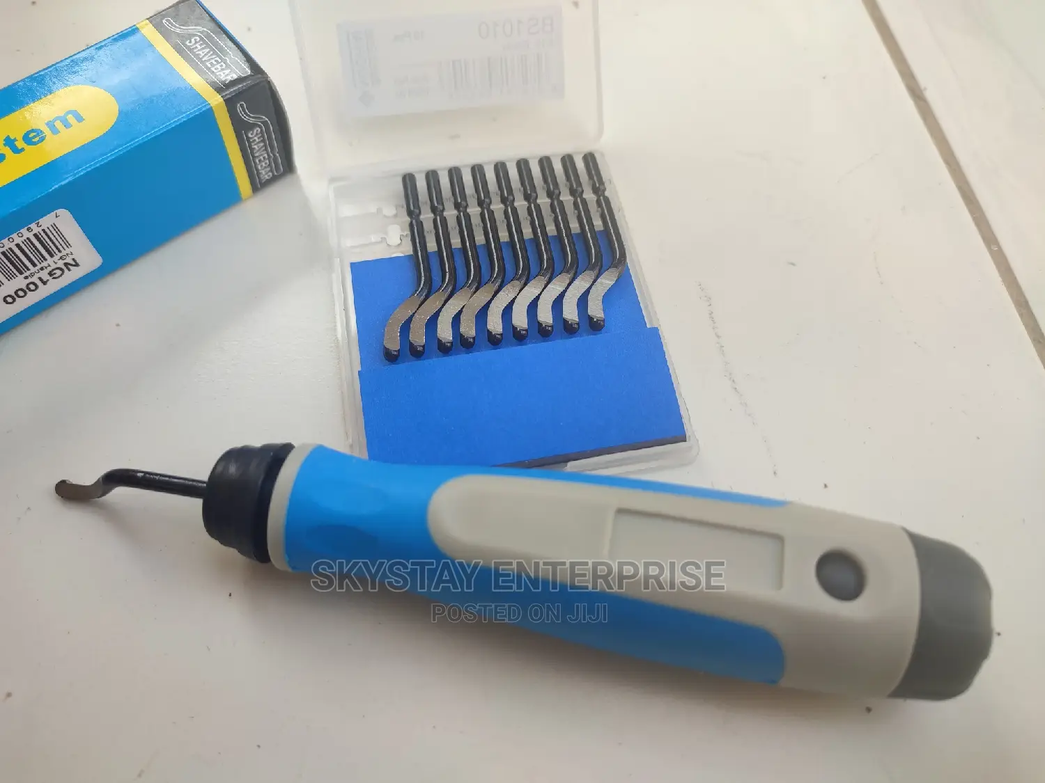 Deburring Tool