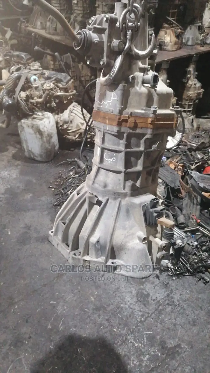 Gear Box VIGO 2wd Manual Transmission