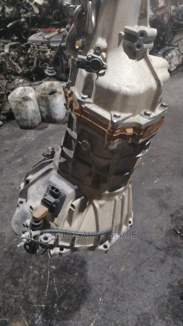 Gear Box VIGO 2wd Manual Transmission
