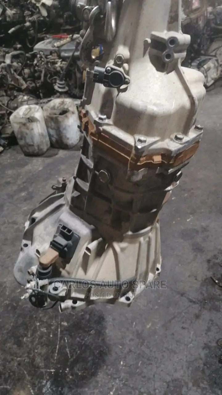 Gear Box VIGO 2wd Manual Transmission