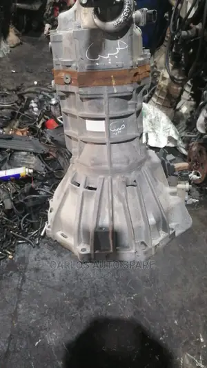 Gear Box VIGO 2wd Manual Transmission